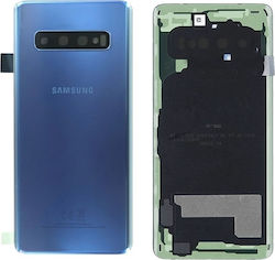 Samsung Blue Cover for Galaxy S10