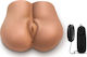 Blush X5 Men Pound Me Deep Masturbator mit Vibration BL-91237 1Stück