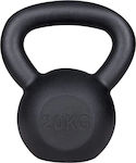 Spokey Black Cast Iron Kettlebell Scales 20kg