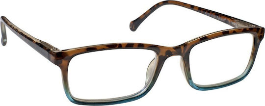 Eyelead E153 Γυαλιά Πρεσβυωπίας +4.00 Tortoise/Blue E 153