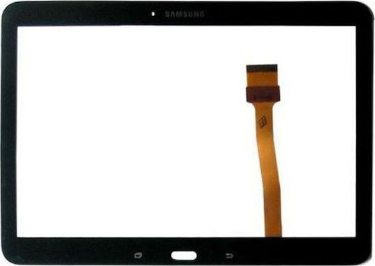 Μηχανισμός Αφής αντικατάστασης μαύρος (Galaxy Tab 4 10.1)