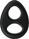 Ns Novelties Renegade Romeo Soft Ring Cock Ring Schwanz Silikon Schwarz
