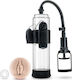 Blush Performance VX4 Male Enhancement Pump System Τρόμπα Πέους Διάφανη