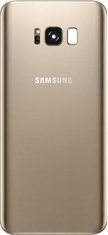 Samsung Καπάκι Μπαταρίας Χρυσό για Galaxy S8+