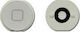 Home Button αντικατάστασης λευκό (iPad mini 2)
