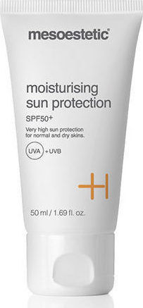 Mesoestetic Sunscreen Cream for the Body SPF50 50ml