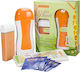 Karaver Kit με Κεριέρα Αποτρίχωσης 100ml