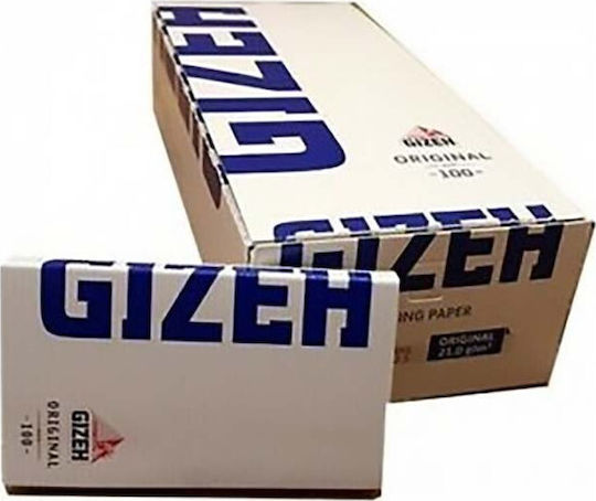 Gizeh Original Cigarette Rolling Papers Double 100 sheets 20pcs