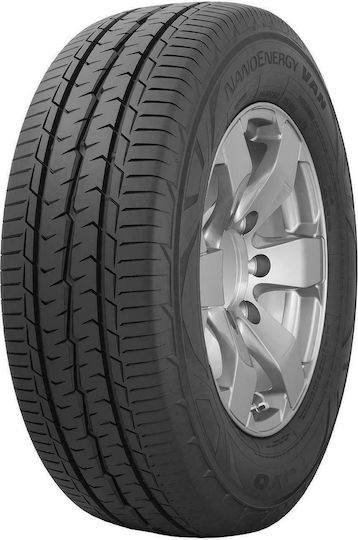Toyo NanoEnergy Van 205/65R15 102E-Commerce-Website Sommerreifen Reifen für Leicht-Lkw
