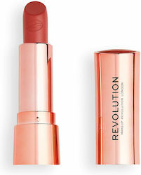 Revolution Beauty Satin Kiss Червила Кадифе Бял...