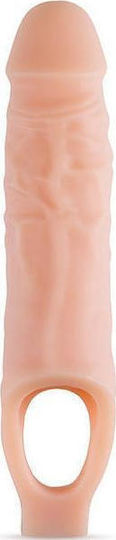 Blush Performance Plus 9 Inch Silicone Cock Sheath Penis Extender