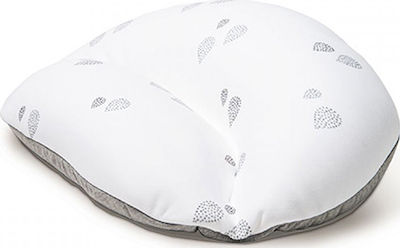 Doomoo Nursing & Pregnancy Pillow Basics Belly Grey