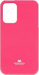 Roar Jelly Back Cover Silicone Fuchsia (Galaxy ...