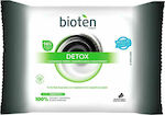 Bioten Detox Cleansing Wipes