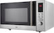 ECG MTD 231 S MTD231S Microwave Oven 23lt Inox