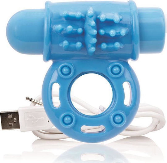 Screaming O Charged Vibe O Wow Blue