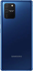 Samsung Batterieabdeckung Blau Prism Blau für G...