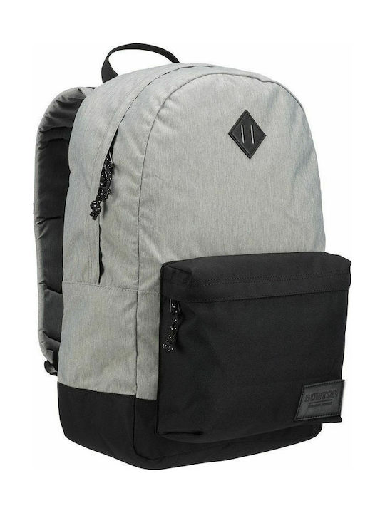 Burton Kettle Fabric Backpack Gray 20lt