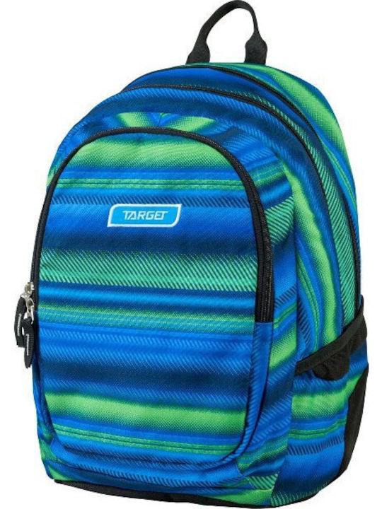 Target Allover Schulranzen Rucksack Grundschule, Grundschule Mehrfarbig