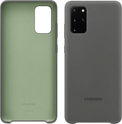 Samsung Umschlag Rückseite Silikon Gray (Galaxy...