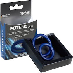 JoyDivision POTENZduo L Blue
