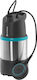 Gardena ECO Series 4700/2 Single-phase Water Pump 550W 9025-29 970443001