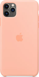 Apple Umschlag Rückseite Rosa (iPhone 11 Pro Max)