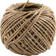 Raw Hemp Wick 30m 1τμχ
