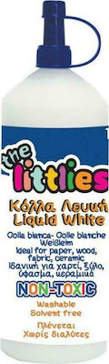 The Littlies Υγρή Κόλλα Κόλλα Λευκή για Ύφασμα 100ml