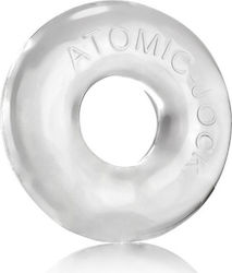 Oxballs Do-Nut 2 Cock Ring Cock Ring Schwanz Transparent Oxballs Do-Nut 2 Cock Ring Cock Ring Schwanz Transparent