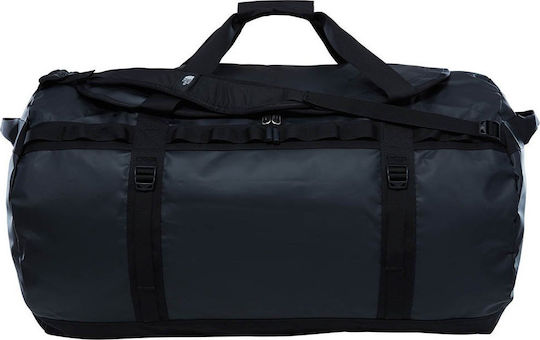 The North Face Base Camp Sack Voyage Back 132lt Black Fabric L75.5xW45xH45cm