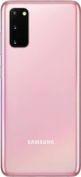 Samsung Mobile Phone Replacement Cover Pink Cloud Pink Galaxy S20