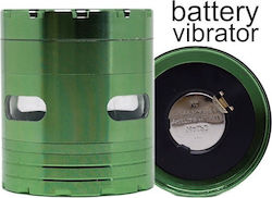 Coney Grinder Vibra 63mm Grün