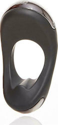 Hot Octopuss Atom Plus Vibrating Cock Ring Schwanz Schwarz Hot Octopuss Atom Plus Vibrating Cock Ring Schwanz Schwarz
