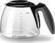 Braun Coffee Maker Accessories 0X63104704 Filter Drip Coffee Maker Carafe Black 10cups