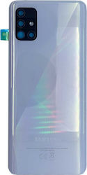 Samsung Replacement Back Cover White Crush Whit...
