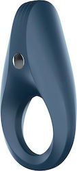 Satisfyer Ring 1 7.5cm Dark Blue