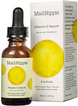Mad Hippie Vitamin C Αντιγηραντικό Serum Προσώπου με Βιταμίνη C & Βιταμίνη E 30ml