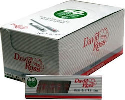 David Ross Pipa De Țigară Mini Regular 8mm