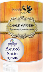 Mondobello Chalk Varnish Βερνίκι για Χρώμα Κιμω...
