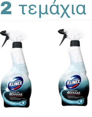 Klinex Cleanser Spray against Mold 2x500ml