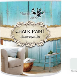 Mondobello Chalk Paint Colour Chalk Κίμωλος/Λευκό 375ml