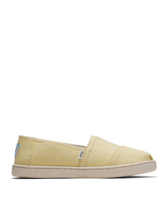 Toms Подкатегория "Детски еспадрили" Slip-On Жъ...