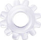 Lovetoy Power Plus Ring Schwanz Silikon Transpa...