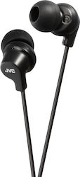 JVC In-ear headphones In Ear HA-FX10 Black