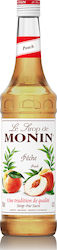 Monin Сироп за Коктейли с Вкус Праскова 700мл