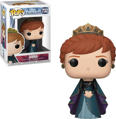 Funko Pop! Disney: Frozen - Anna 732