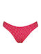 Tanga Women's Lingerie in Coral color