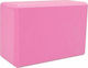 Yoga Block EVA in Pink Color