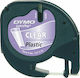 Dymo 12267 Bandă de Etichetare 4m x 12mm în Culoarea Transparent 1buc